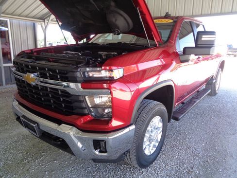 Used 2024 Chevrolet Silverado 2500 LT w/ Convenience Package AWD/4WD image 73