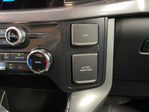 New 2025 Ford F150 XLT w/ Equipment Group 302A MID image 25