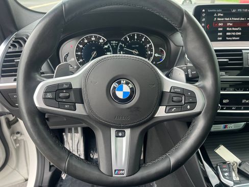Used 2019 BMW X3 M40i w/ Premium Package AWD/4WD image 13