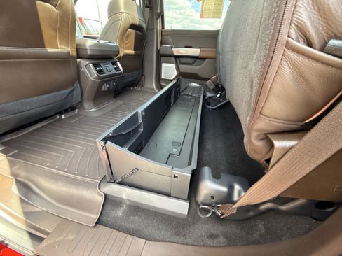 Used 2025 Ford F150 King Ranch w/ FX4 Off-Road Package image 42