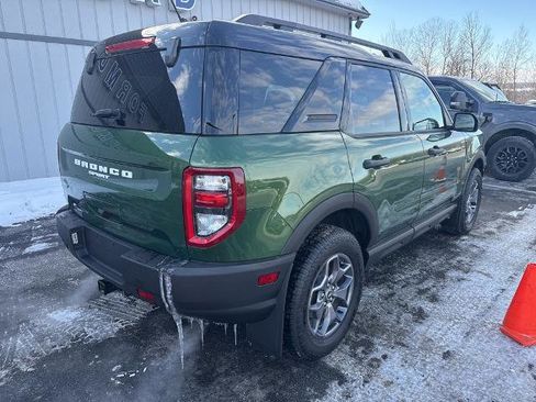 Certified 2024 Ford Bronco Sport Badlands image 3