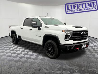 New 2026 Chevrolet Silverado 2500 LTZ w/ LTZ Plus Package