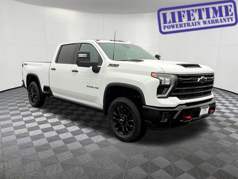 New 2026 Chevrolet Silverado 2500 LTZ w/ LTZ Plus Package image 1