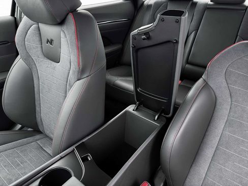 New 2026 Hyundai Sonata N Line FWD image 18