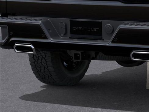 New 2026 Chevrolet Silverado 1500 RST AWD/4WD image 14