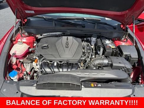 Used 2024 Hyundai Sonata SEL FWD image 11