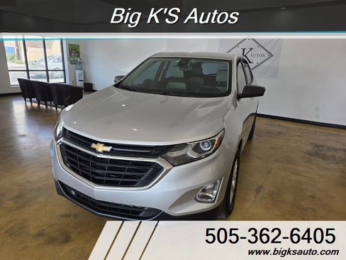 Used 2020 Chevrolet Equinox LS image 16