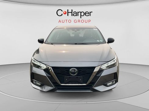 Used 2023 Nissan Sentra SR FWD image 8