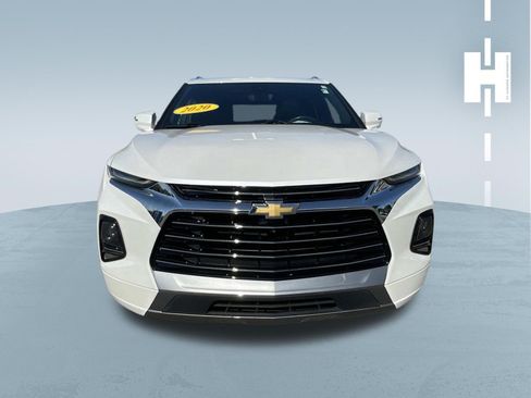 Used 2020 Chevrolet Blazer Premier w/ Driver Confidence II Package FWD image 2