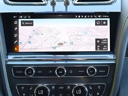 New 2026 Bentley Bentayga Speed AWD/4WD image 18