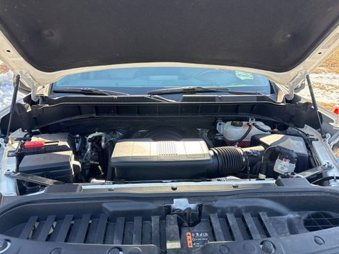 Used 2022 Chevrolet Silverado 1500 LTZ w/ Safety Package II image 56