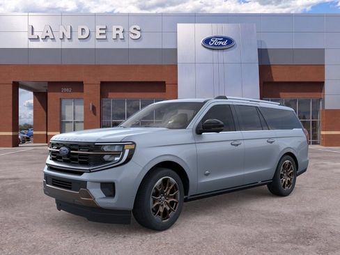 New 2026 Ford Expedition Max King Ranch AWD/4WD image 1
