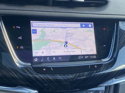 Used 2023 Cadillac XT6 Premium Luxury w/ Technology Package image 3