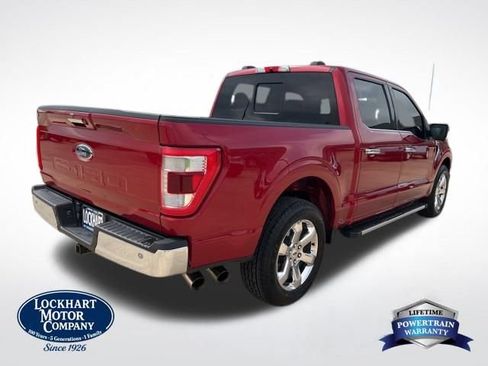 Used 2021 Ford F150 Lariat RWD image 7