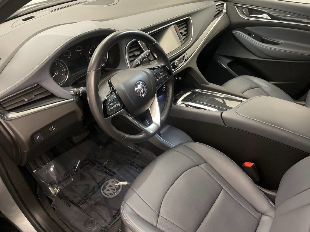 Used 2024 Buick Enclave Essence w/ LPO, Floor Liner Package FWD image 4
