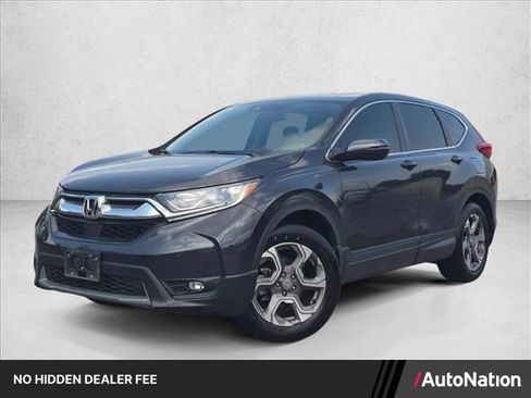 Used 2019 Honda CR-V EX image 1