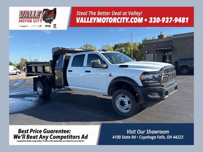 New 2024 RAM 5500 Tradesman