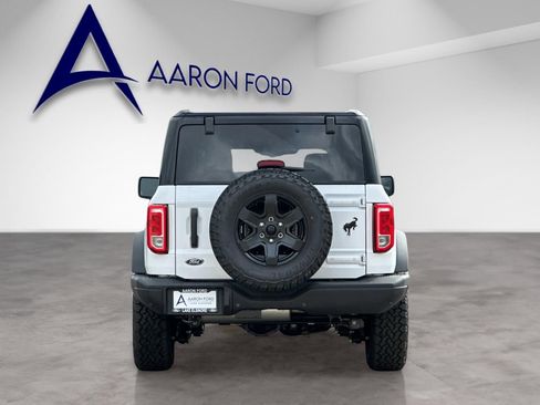 New 2025 Ford Bronco Big Bend w/ Black Diamond Package image 4
