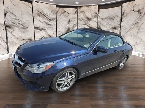 Used 2014 Mercedes-Benz E 350 Cabriolet image 1