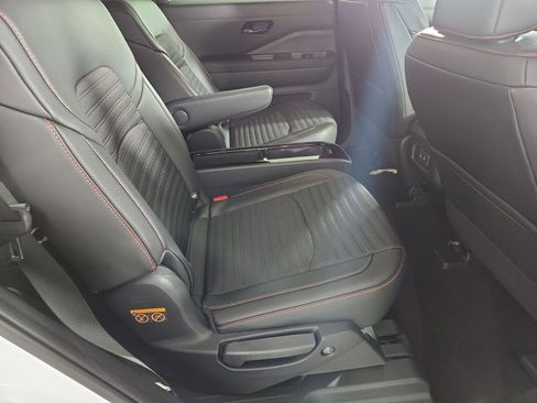 New 2026 Nissan Pathfinder Rock Creek w/ Rock Creek Premium Package image 24