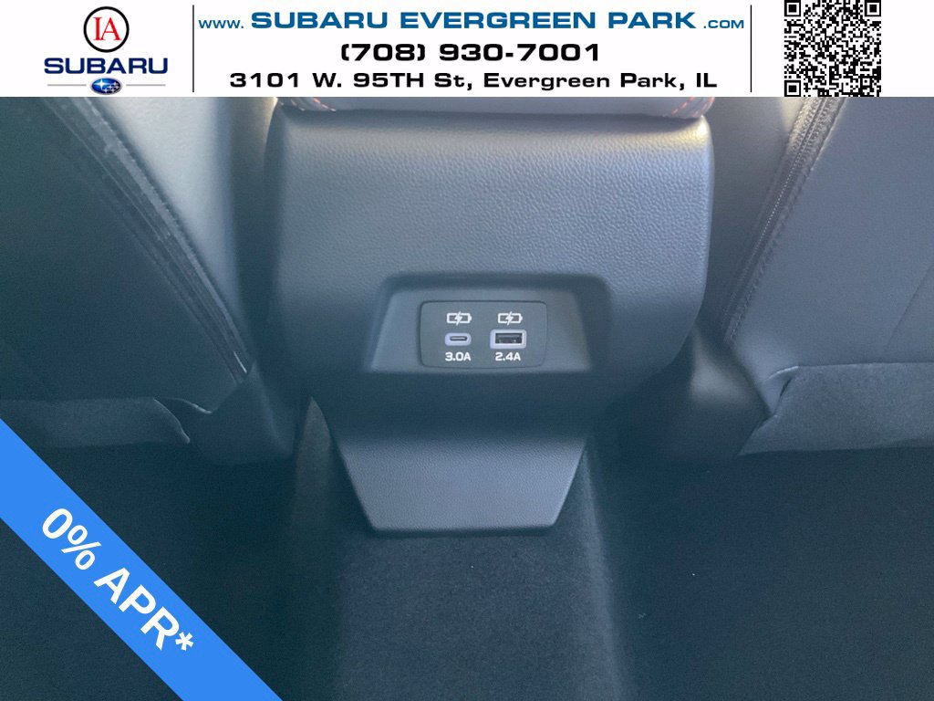 New 2026 Subaru Crosstrek 2.5i Limited AWD/4WD image 34