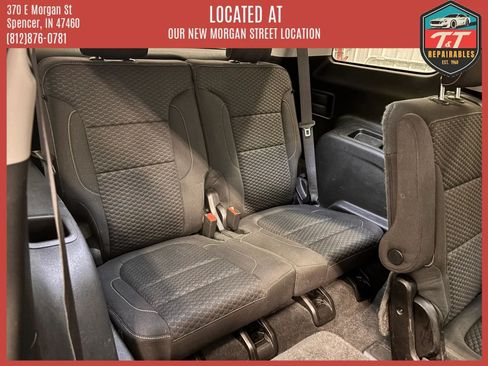 Used 2019 GMC Acadia SLE w/ Driver Alert Package I FWD image 50