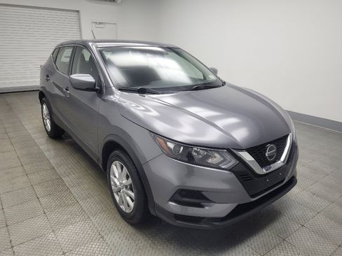 Used 2022 Nissan Rogue Sport S AWD/4WD image 13