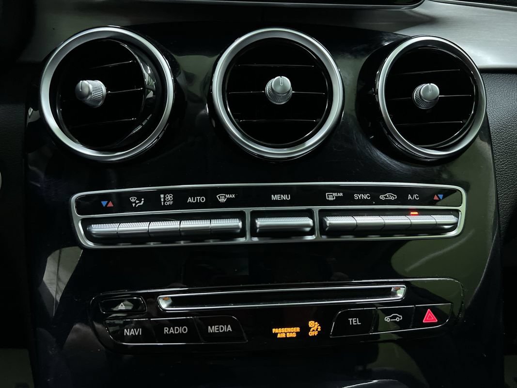 Used 2016 Mercedes-Benz C 300 4MATIC Sedan w/ Premium 1 Package image 24