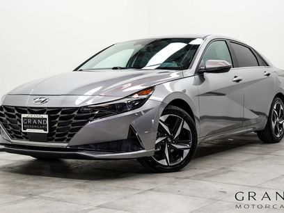 Used 2021 Hyundai Elantra Limited