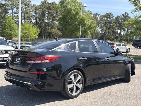 Used 2020 Kia Optima S image 4