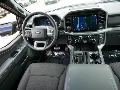 Used 2026 Ford F150 XLT w/ Equipment Group 302A MID AWD/4WD image 9