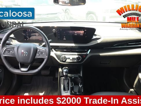 Used 2024 Buick Envista Sport Touring w/ Convenience II Package FWD image 25