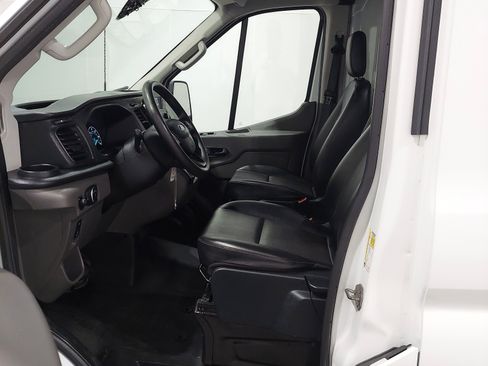 Used 2023 Ford Transit 250 148 High Roof AWD w/ Load Area Protection Package image 10