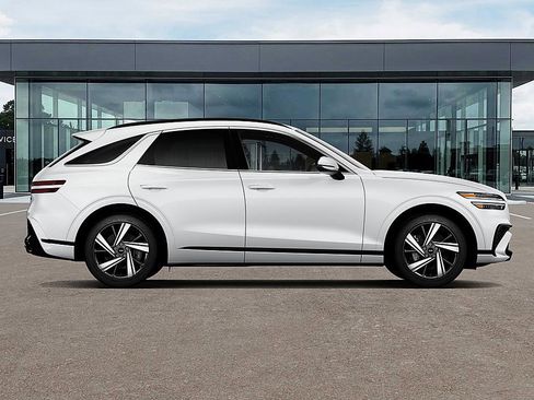 New 2026 Genesis GV70 3.5T Sport Advanced AWD/4WD image 4