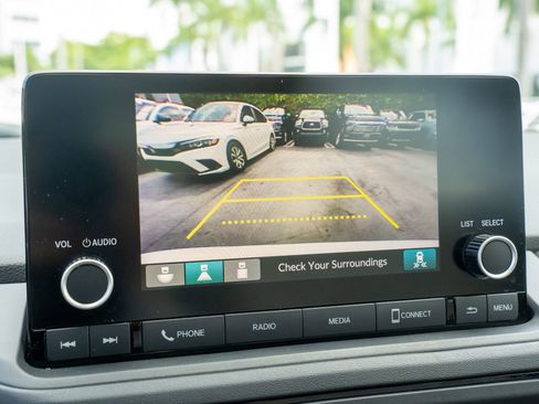 Certified 2023 Honda Accord EX image 32