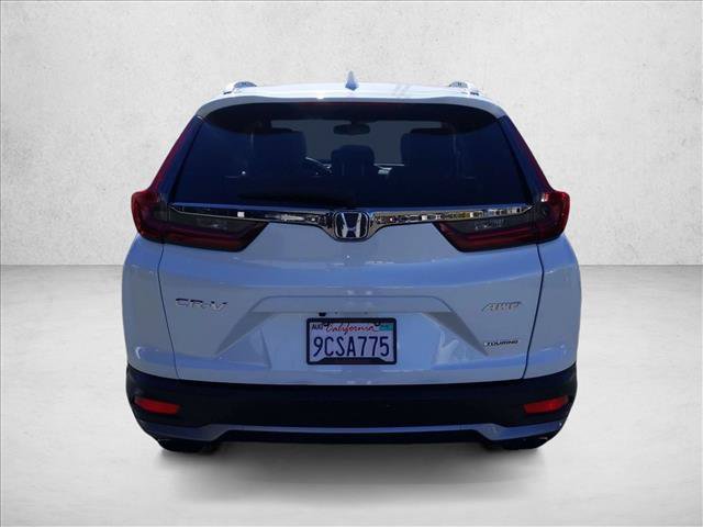 Used 2022 Honda CR-V Touring image 7