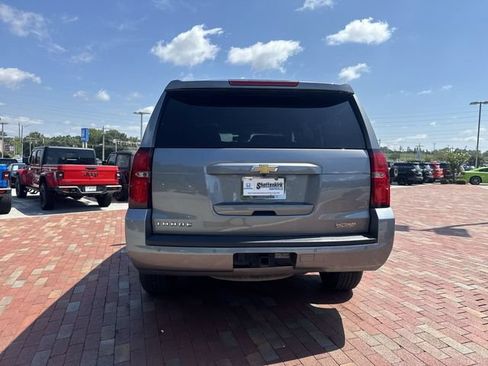 Used 2020 Chevrolet Tahoe LT AWD/4WD image 35