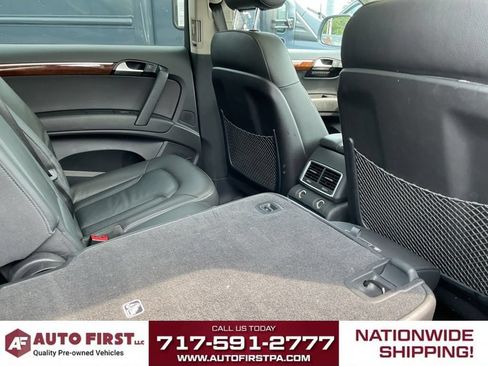 Used 2015 Audi Q7 TDI Premium Plus w/ Premium Plus Package AWD/4WD image 16