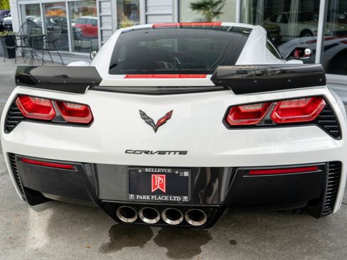 Used 2017 Chevrolet Corvette Grand Sport image 6