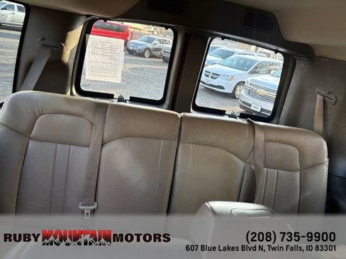 Used 2015 Chevrolet Express 2500 LS image 22