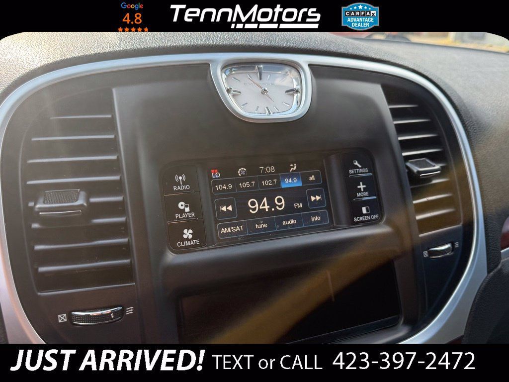 Used 2012 Chrysler 300 Limited RWD image 17