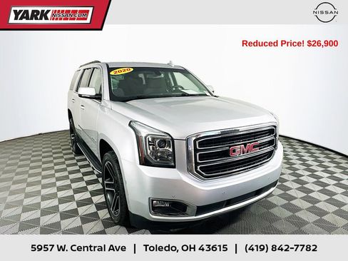 Used 2020 GMC Yukon SLE w/ Convenience Package image 1