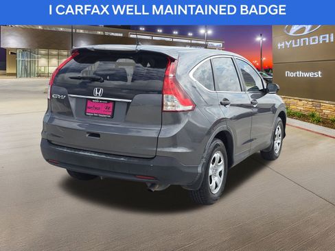 Used 2014 Honda CR-V LX image 7