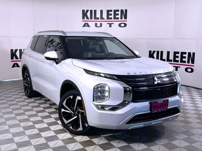 Used 2022 Mitsubishi Outlander SEL