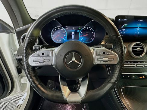 Used 2023 Mercedes-Benz GLC 300 4MATIC Coupe image 15