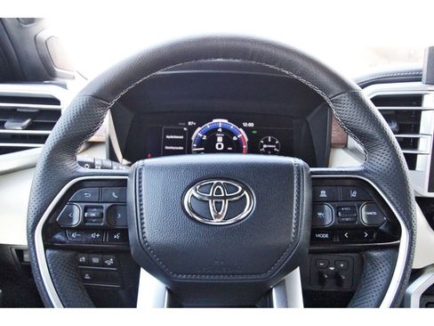 Used 2023 Toyota Tundra 1794 Edition RWD image 16