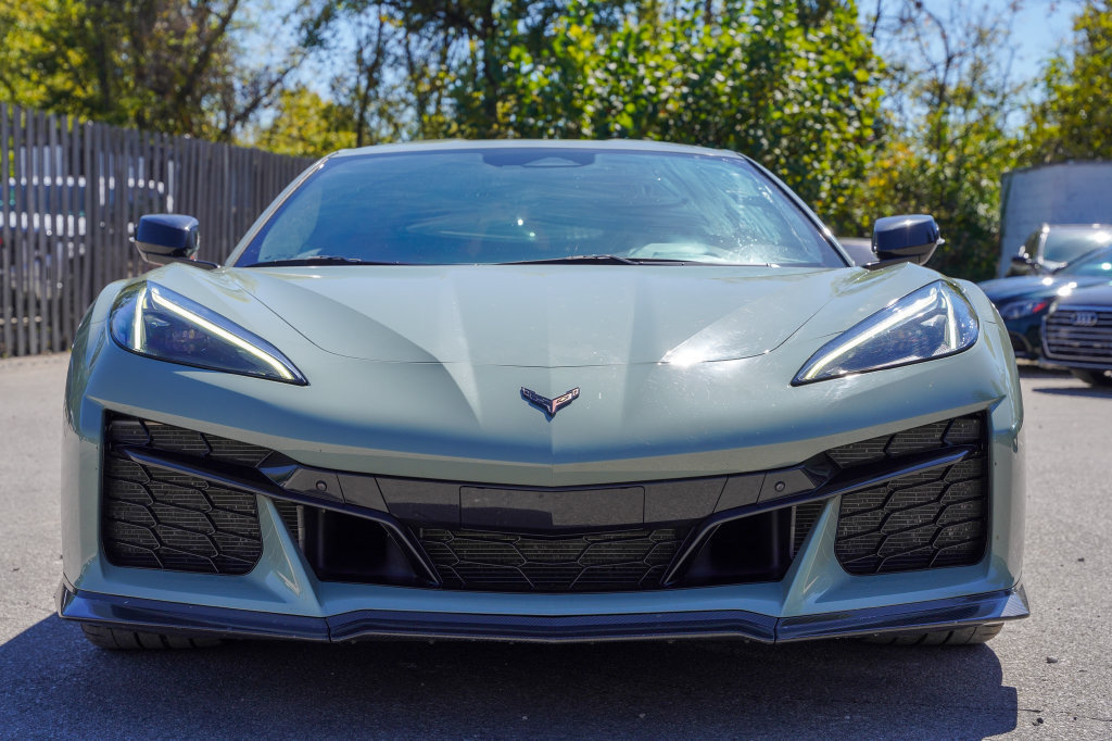 Used 2024 Chevrolet Corvette Z06 w/ Battery Protection Package RWD image 13