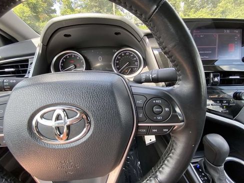 Used 2024 Toyota Camry LE w/ Cold Weather Package AWD/4WD image 19