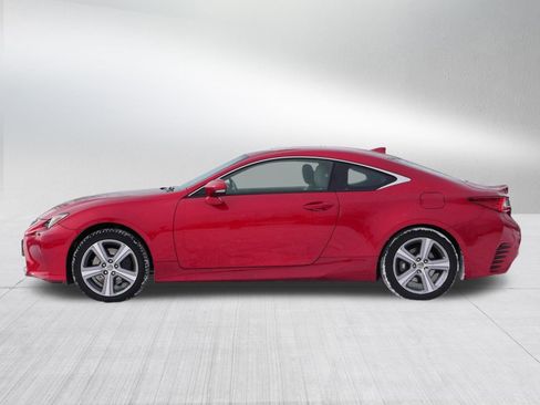 Used 2015 Lexus RC 350 AWD image 4