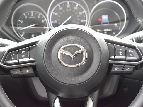 Used 2023 MAZDA CX-5 AWD 2.5 S w/ Select Package image 15
